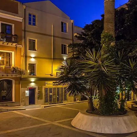 Maison Savoia B&B Apartment-3