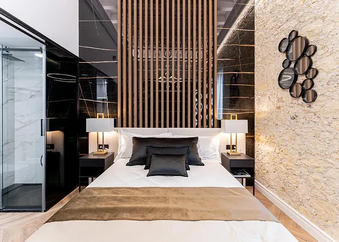 Nero Luxury Suites Cagliari